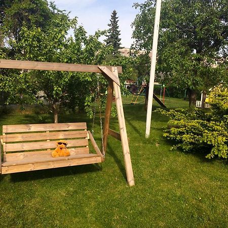 Uusallika Puhkemaja Haapsalu Exteriér fotografie