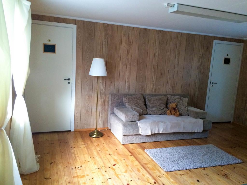 Uusallika Puhkemaja Haapsalu Exteriér fotografie