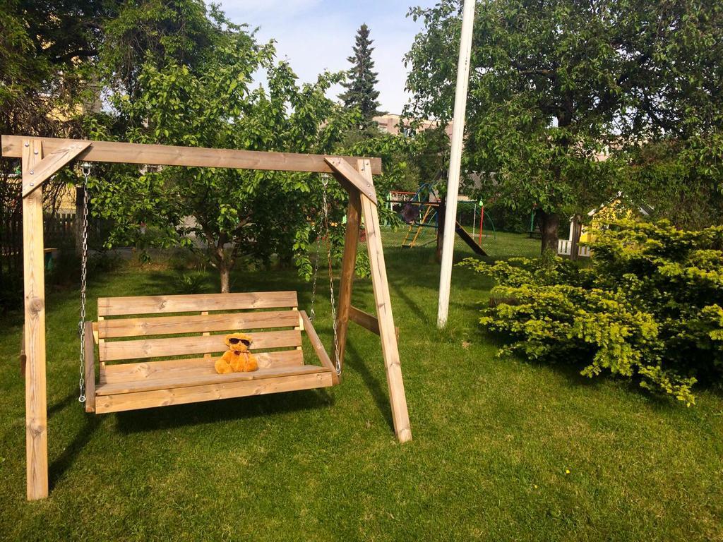 Uusallika Puhkemaja Haapsalu Exteriér fotografie
