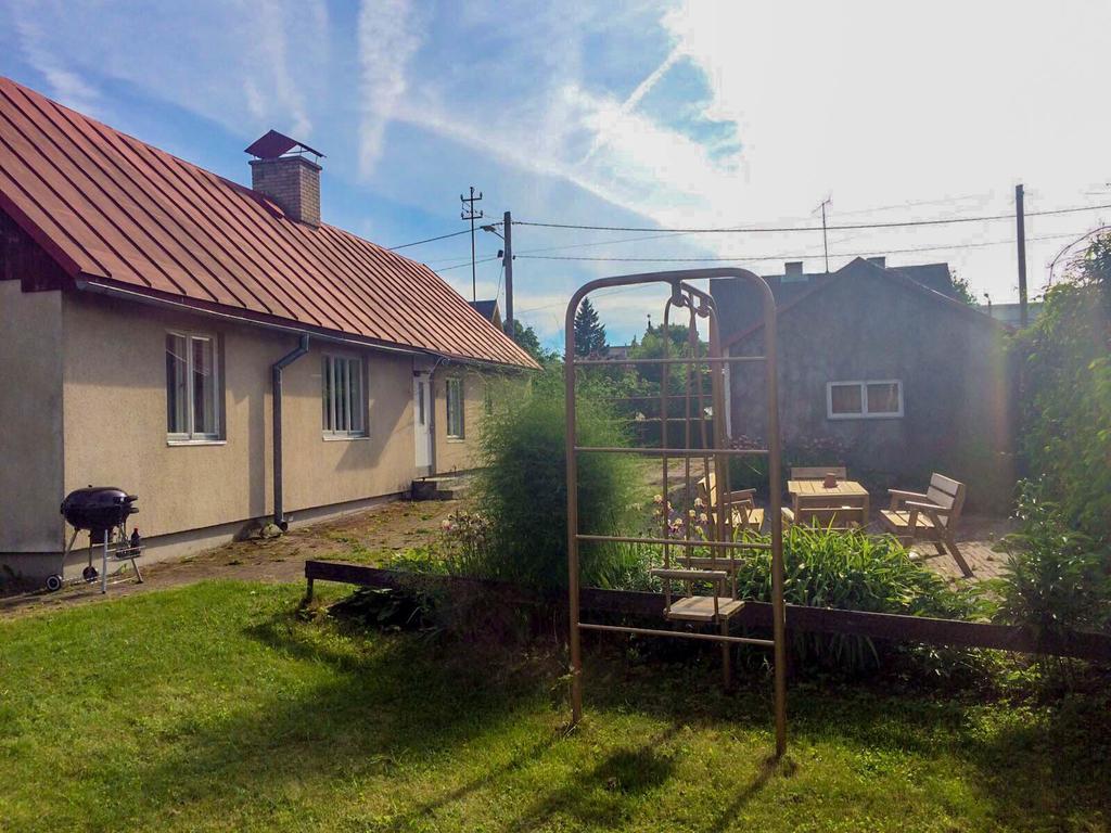 Uusallika Puhkemaja Haapsalu Exteriér fotografie
